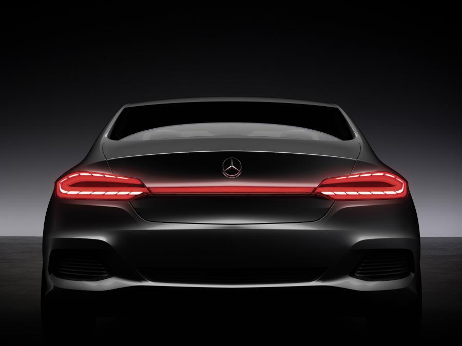  Mercedes-Benz F800 Style Research Vehicle 2010 года  (фото 180 из 193)